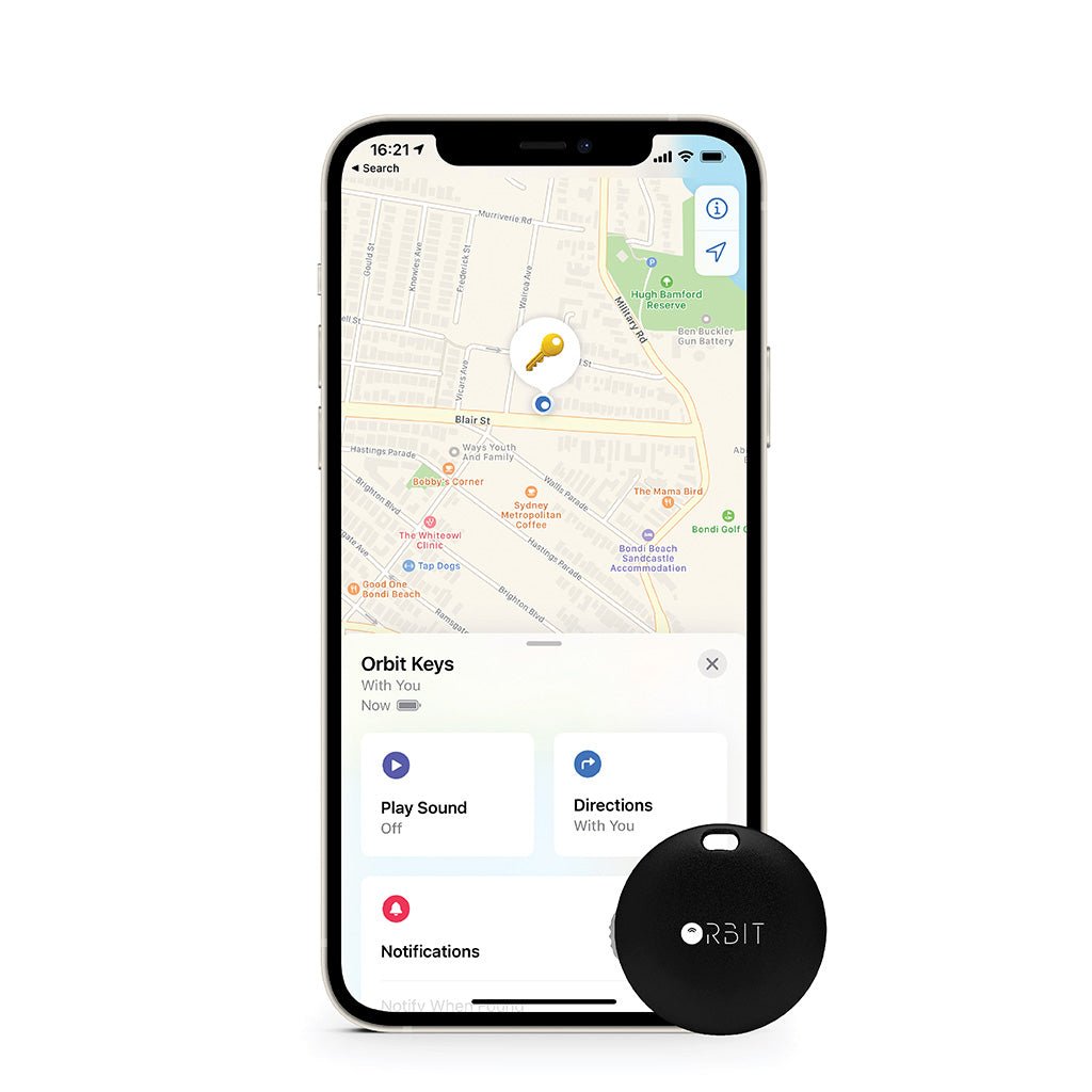 Orbit x Keys (For iOS Only) - Orbit