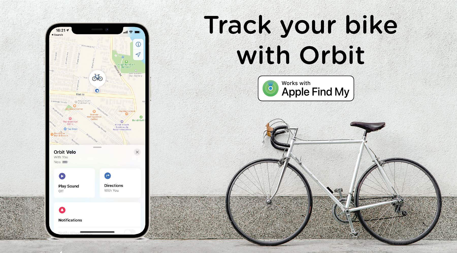 Orbit x Velo (EU) - Orbit