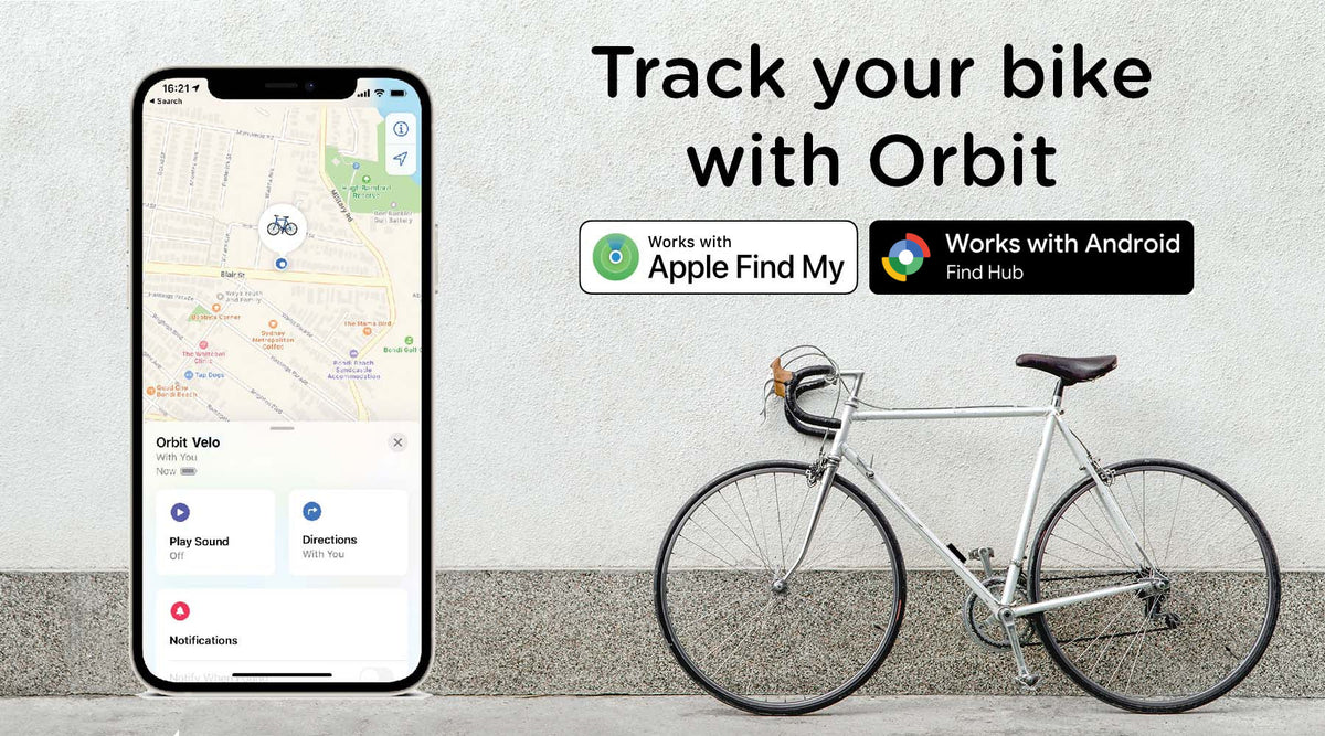 Orbit Velo Duo - Orbit