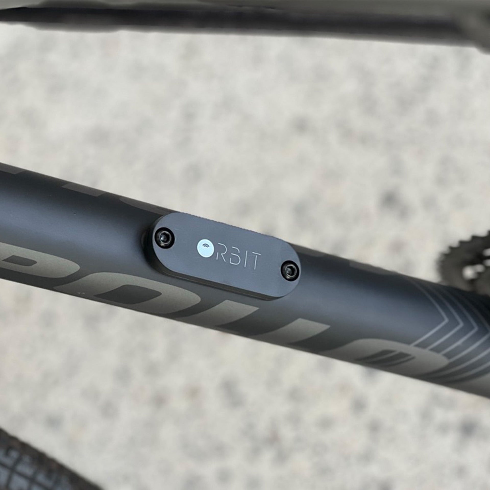 velocate lifetime fahrrad gps tracker Orbit x Velo