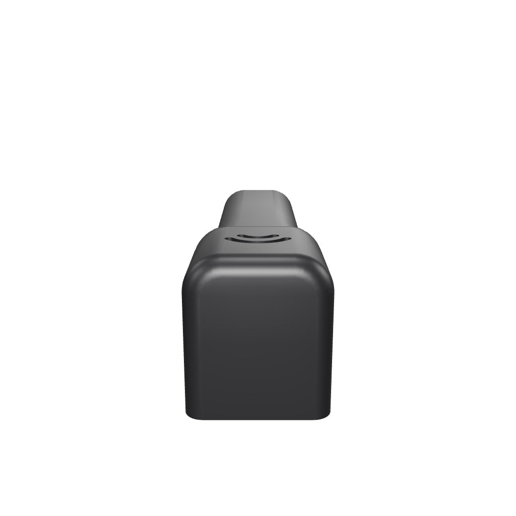 Orbit Glasses Duo glasses tracker in black, interactive 3D model