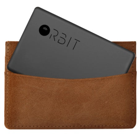 climax ras trek de wol over de ogen Orbit Card - Credit card size locator to find your wallet